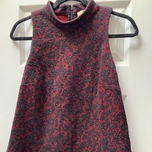 Michael Kors Top- Holiday collection